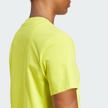 ADIDAS BY STELLA MCCARTNEY Sportshirt 'Truecasuals' in Grün