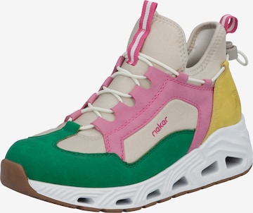 Rieker Sneakers in Mixed colors: front