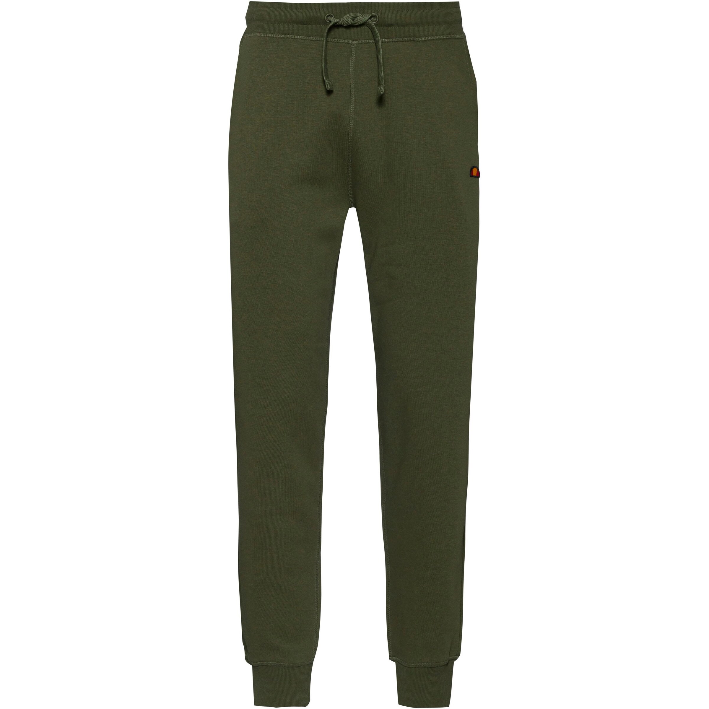 ELLESSE Tapered Pants in Green: front