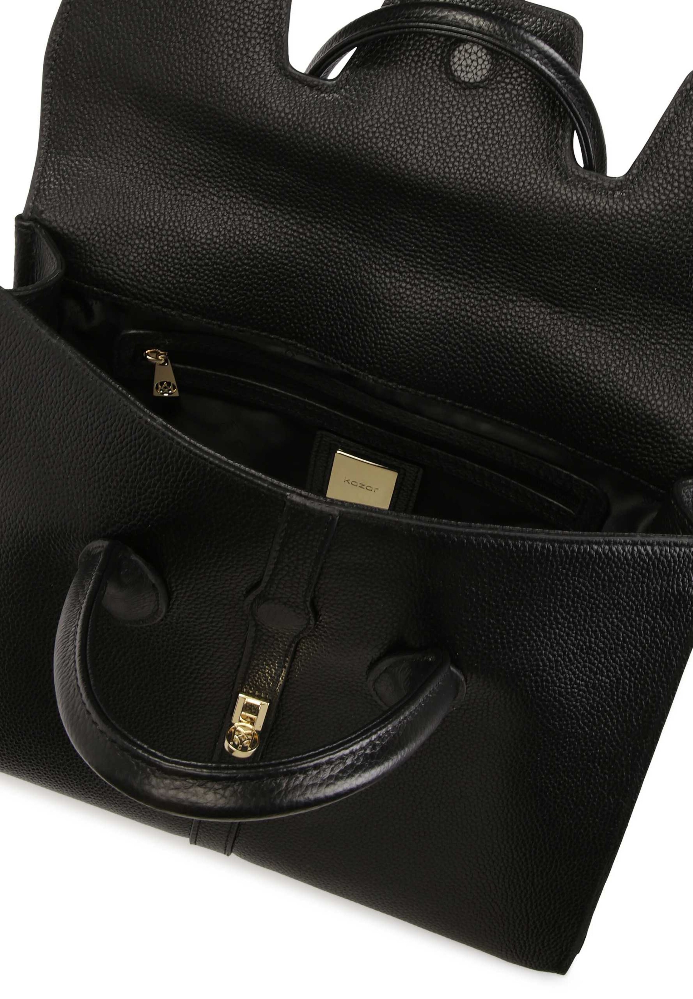 Kazar Handtas in Zwart