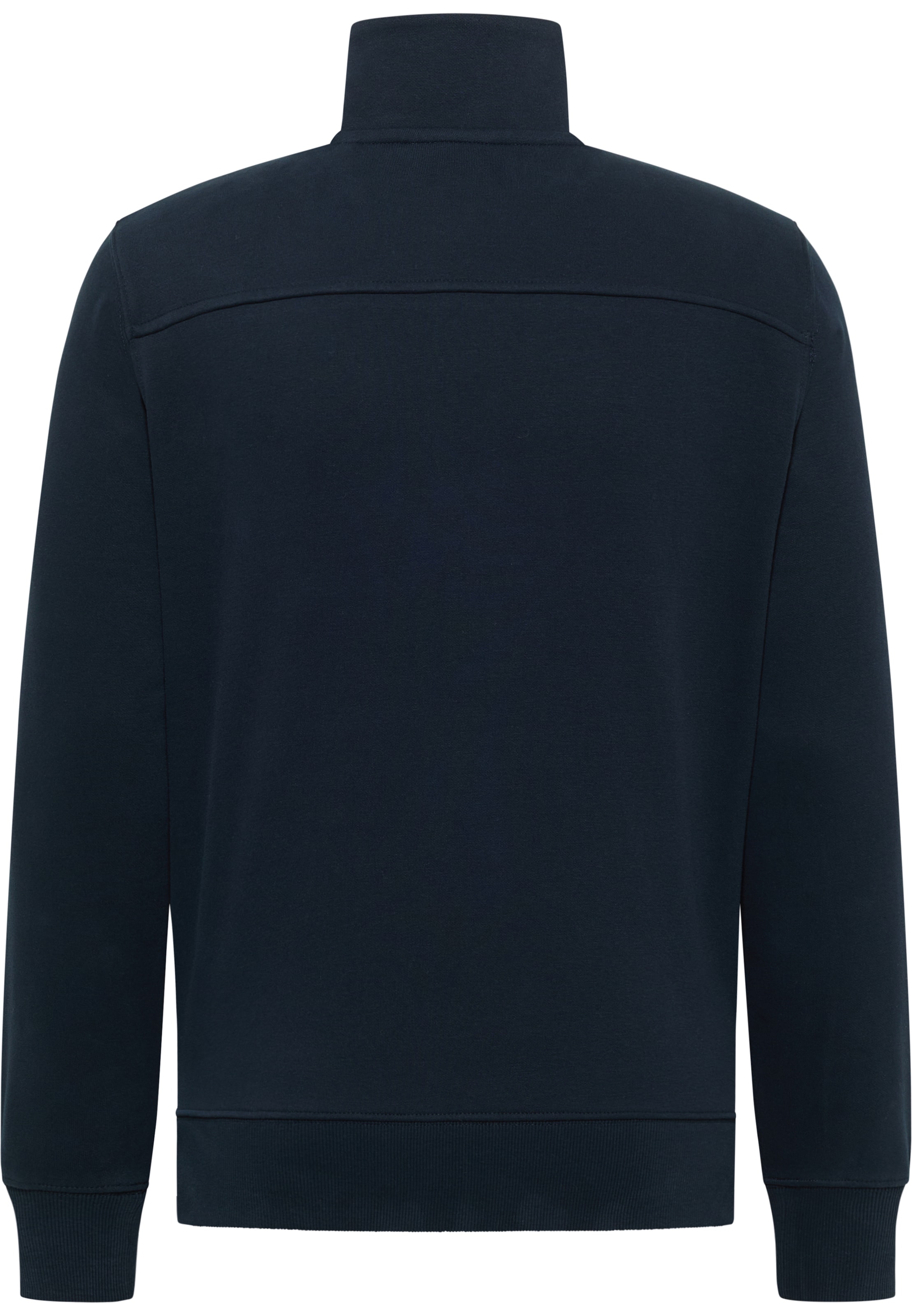 MUSTANG Sweatshirt 'Dillon' in Blau