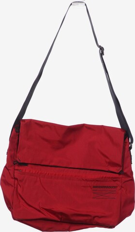 MANDARINA DUCK Handtasche gross One Size in Rot: predná strana