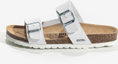 Bayton Pantofle 'Daizy' ve velikosti 36 - bílá, Produkt