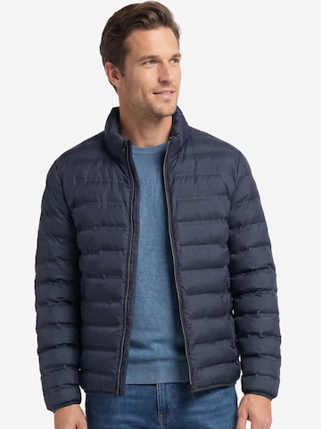 redmond Tussenjas 'Basic' in Blauw