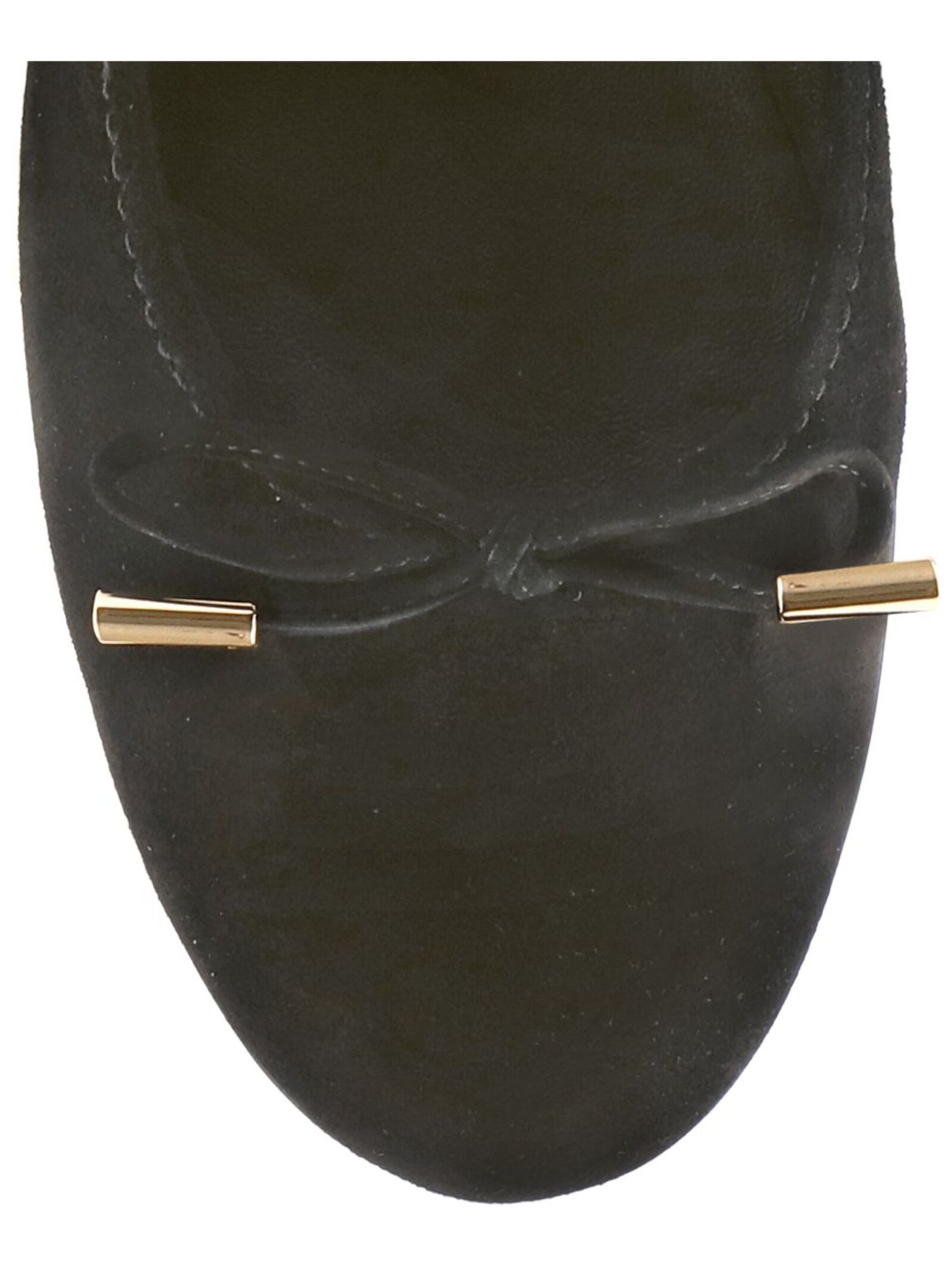 Décolleté di Högl in nero