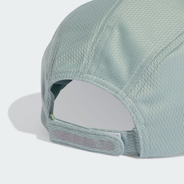 ADIDAS PERFORMANCE Athletic Cap in Green