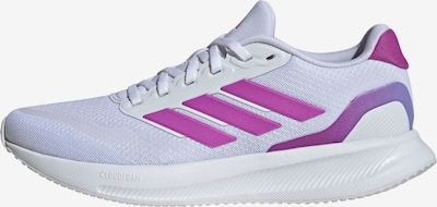 ADIDAS PERFORMANCE Tenisice za trčanje 'Runfalcon 5' u fuksija / bijela, Pregled proizvoda