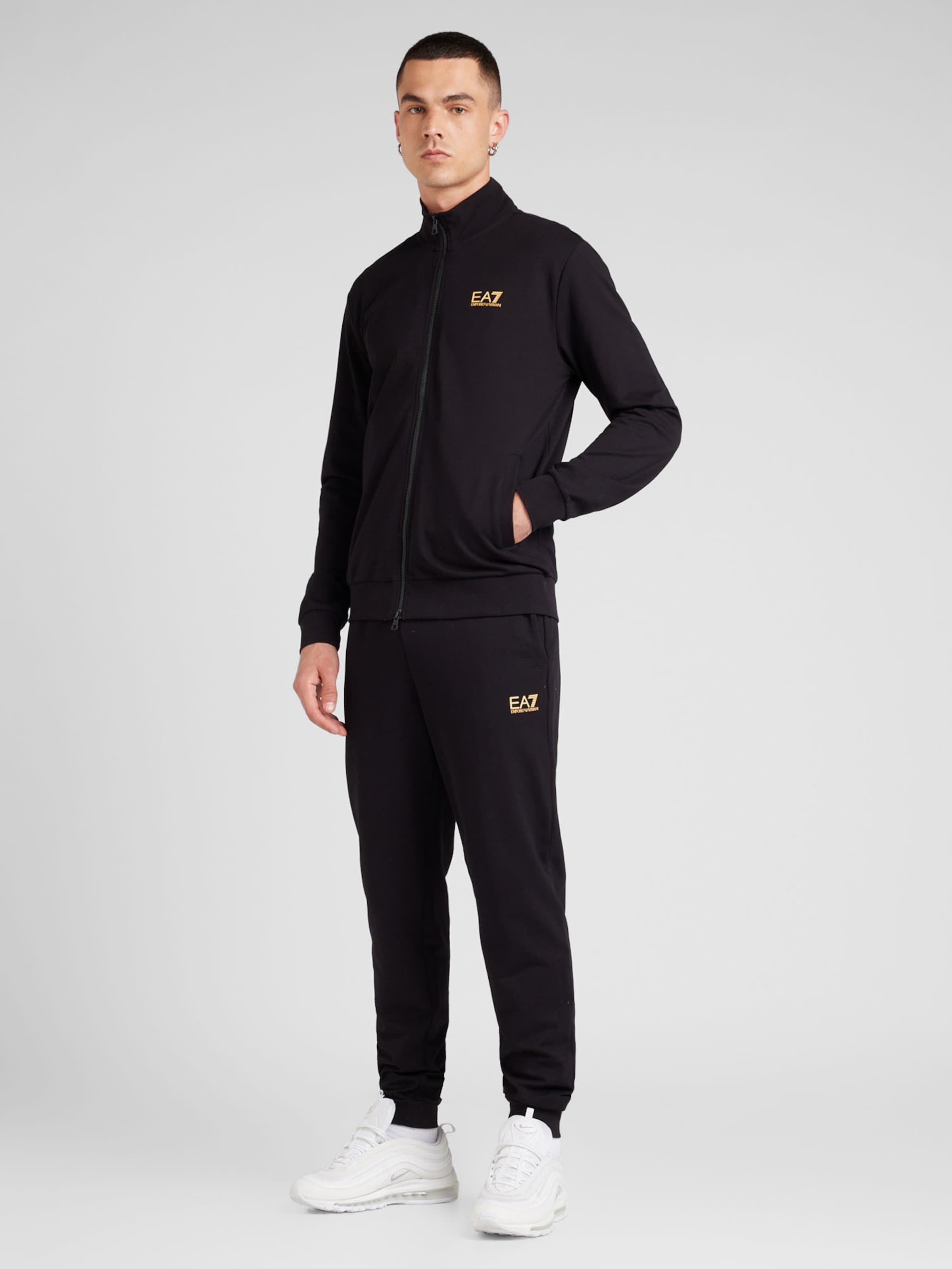 Armani sweatsuit deals