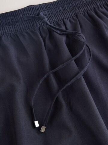 regular Pantaloni di Next in blu