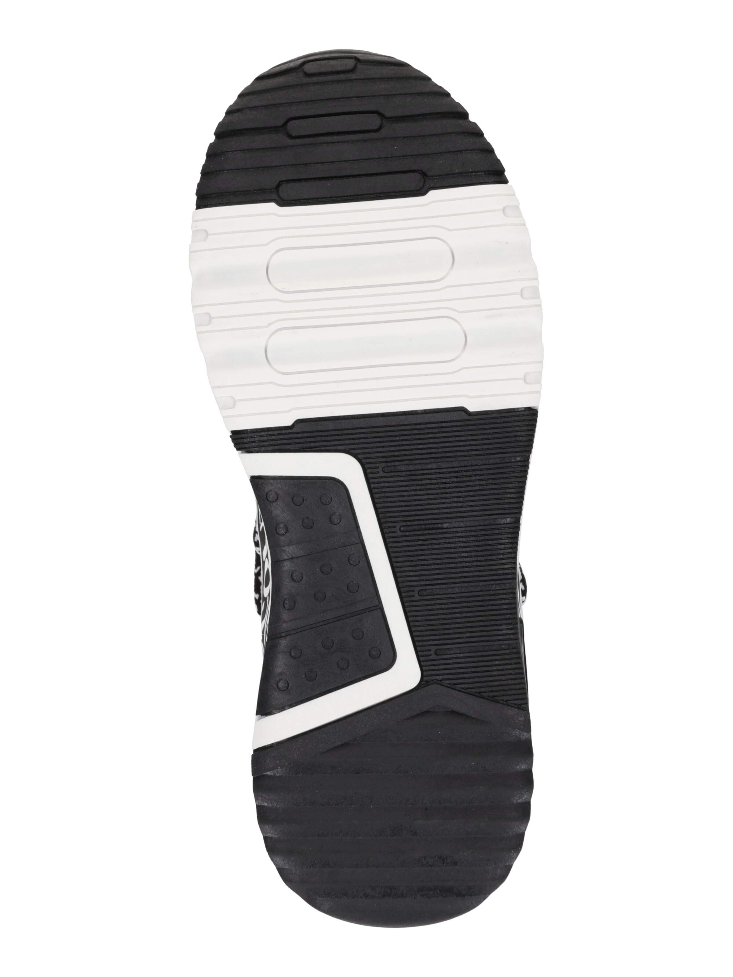 Versace Jeans Couture Nizke superge 'Dynamic' | bela barva