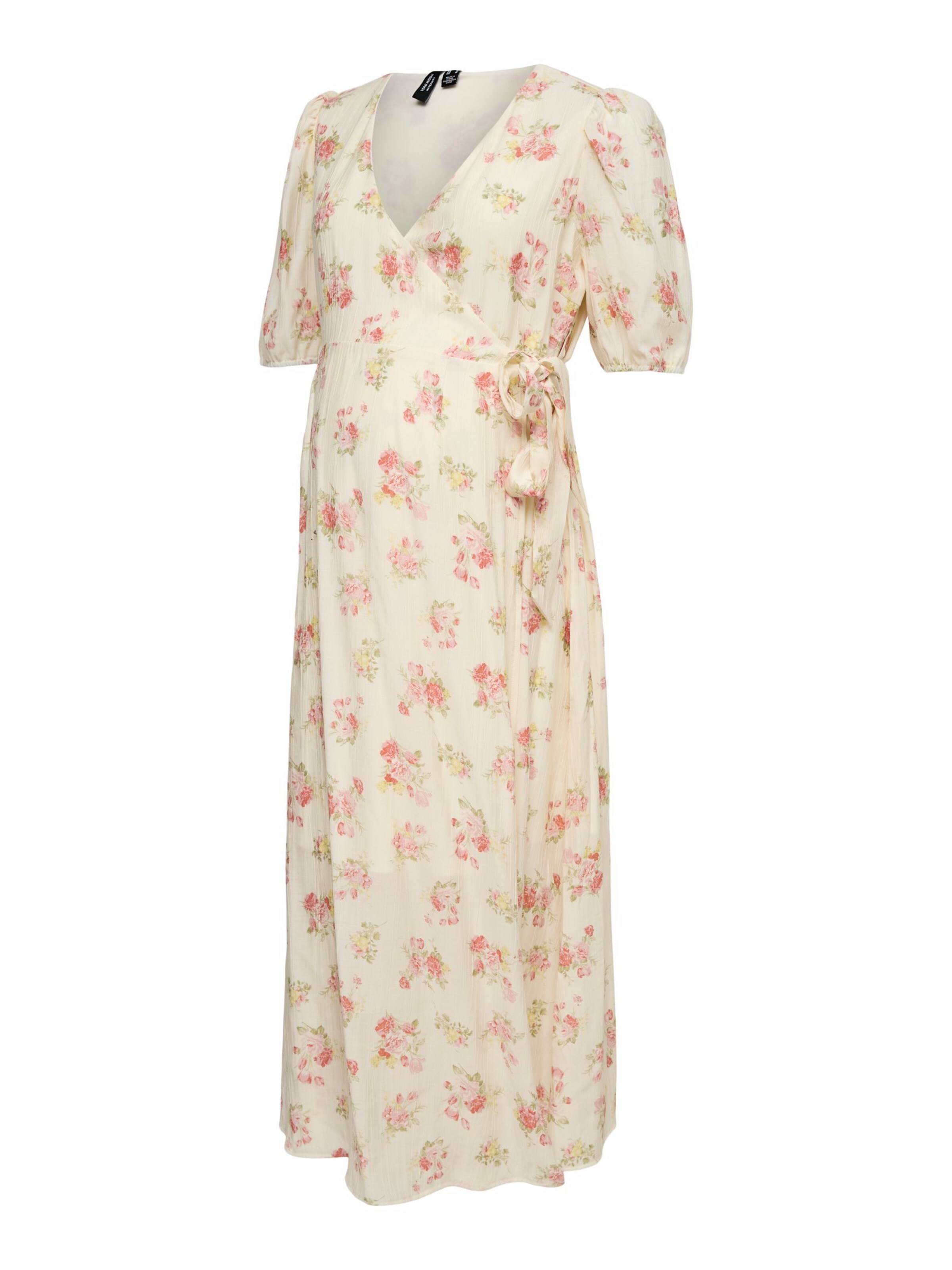 Vero Moda Maternity Klied 'VMMBELLA' in Beige: Vorderseite