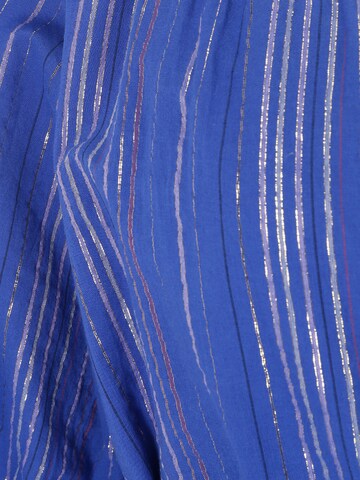 Gap Petite Kleid 'ELBOW' in Blau