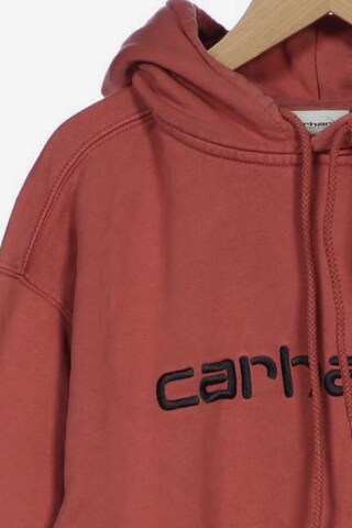 Carhartt WIP Sweatshirt & Zip-Up Hoodie in S in Pink