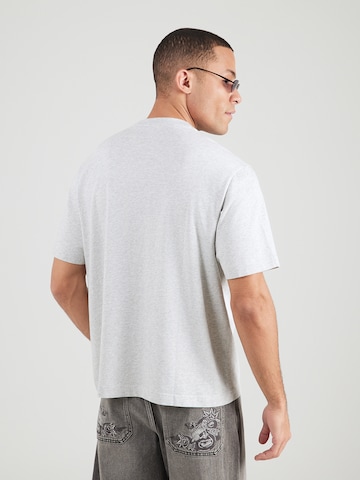 Abercrombie & Fitch Majica | siva barva