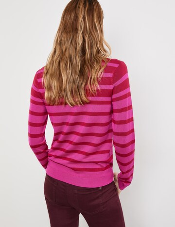 GERRY WEBER Pullover in Pink