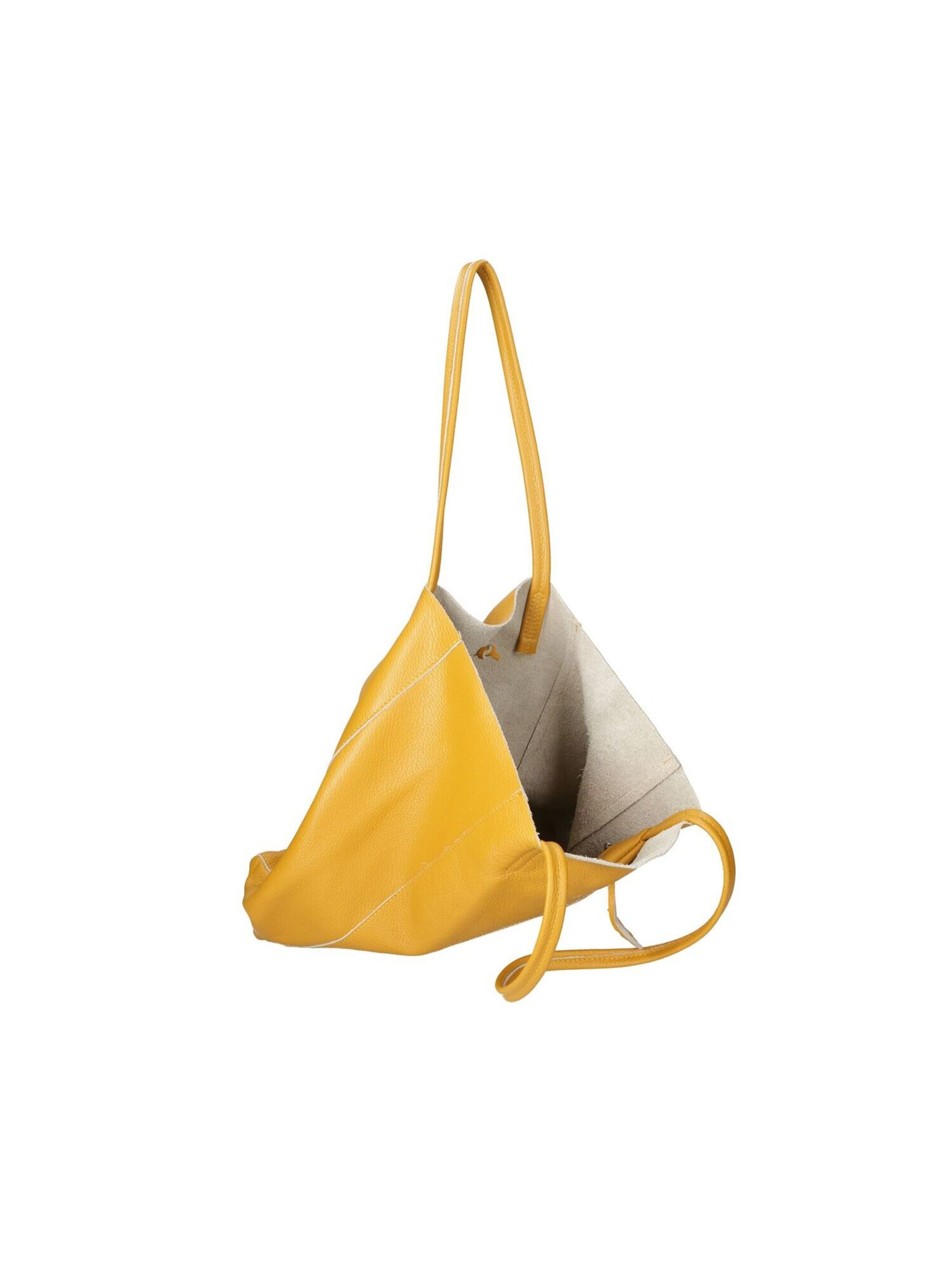 Cabas CHICCA BORSE en jaune