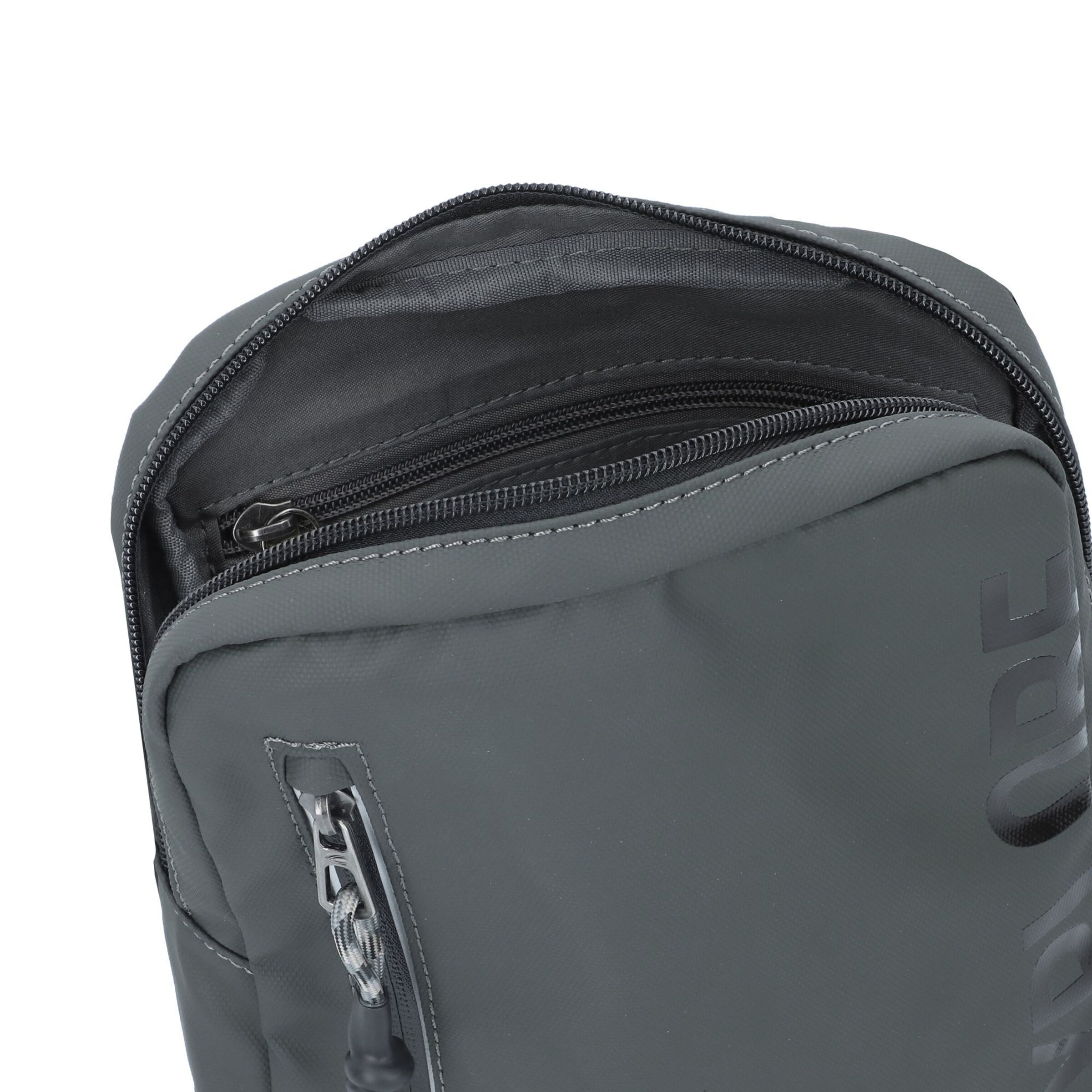 CAMEL ACTIVE Umhängetasche 'Explore' in Grau