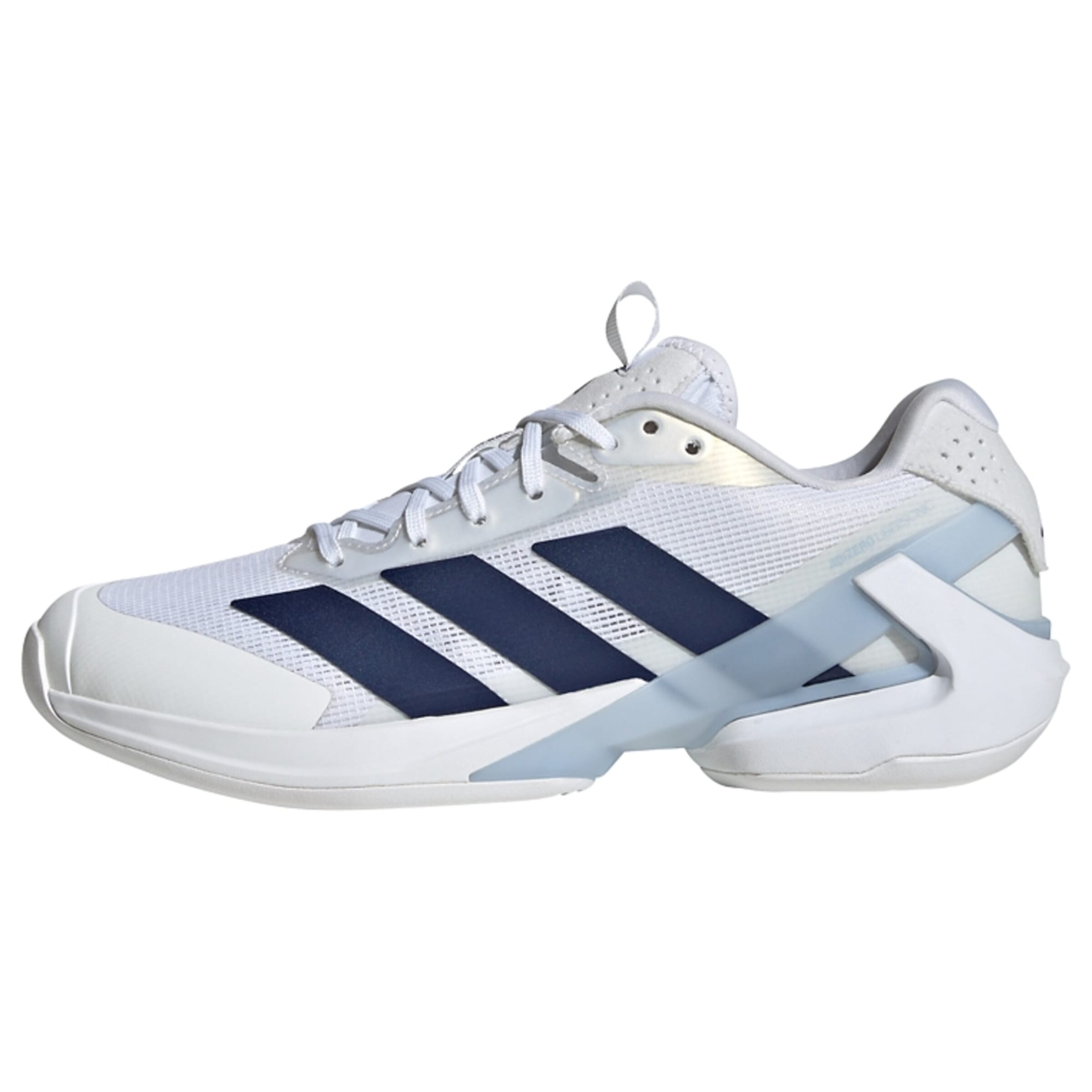 ADIDAS PERFORMANCE - Calzado deportivo 'Adizero Ubersonic 5' en blanco: frente