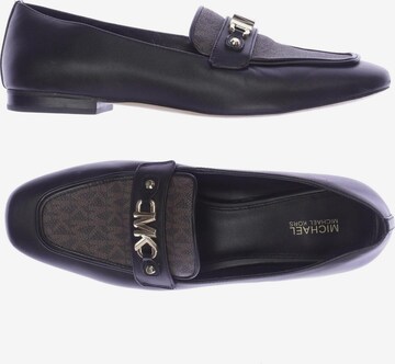 MICHAEL Michael Kors Flats & Loafers in 39 in Black: front