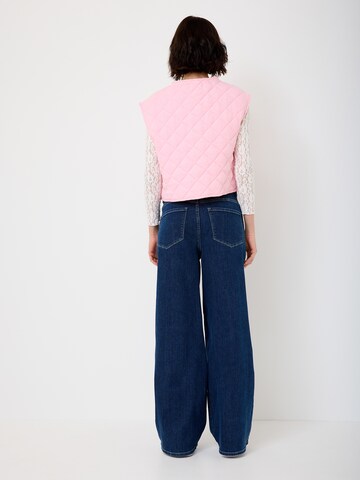 PADDOCKS Wide leg Jeans 'MARLENE' in Blue