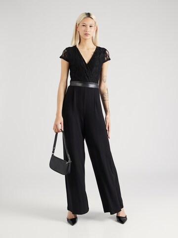 ABOUT YOU Jumpsuit 'Sanja' in Zwart