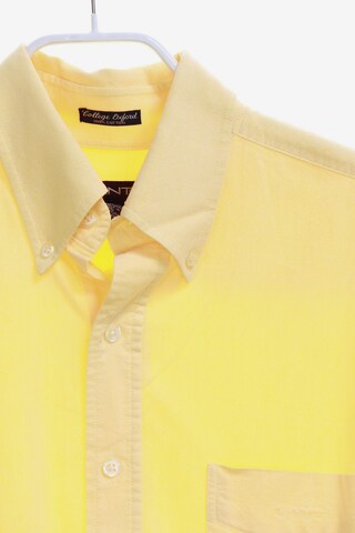 GANT Button-down-Hemd L in Gelb