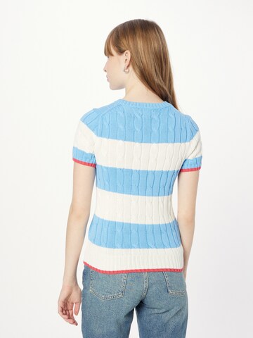 Pull-over Polo Ralph Lauren en bleu