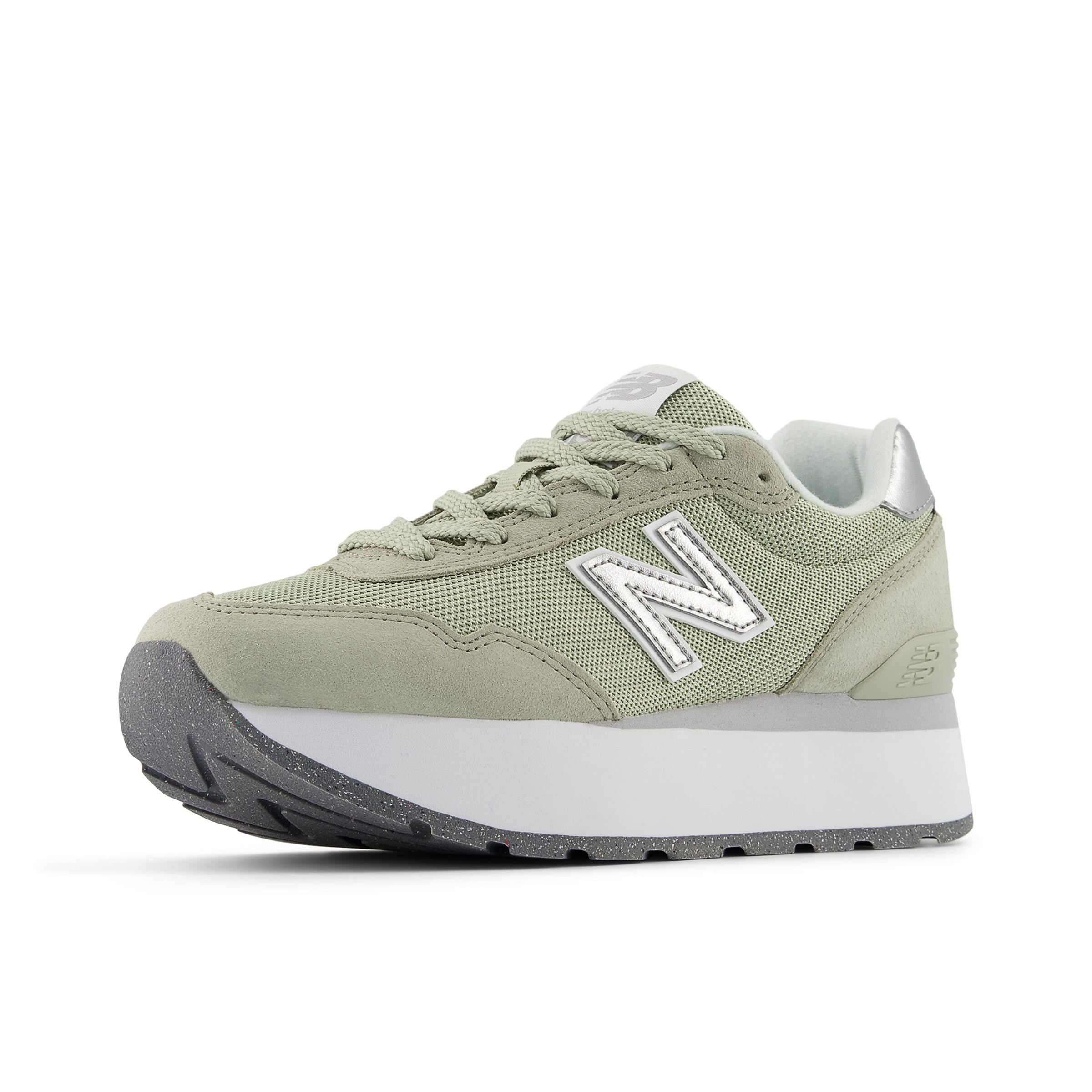 new balance Sneaker in Grün: Vorderseite