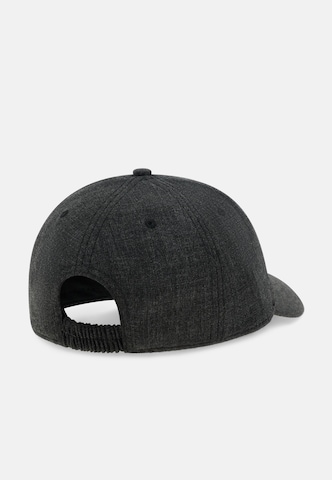 Casquette Boggi Milano en noir