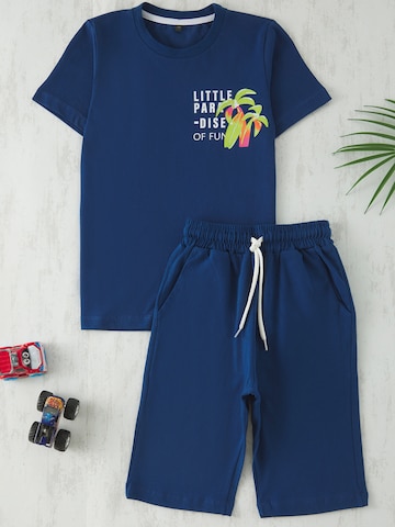 Trendyol Set in Blue: front