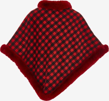 OSHA Cape in Rood