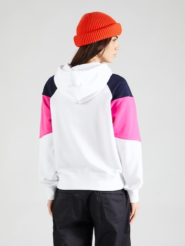 Champion Authentic Athletic Apparel Mikina – bílá