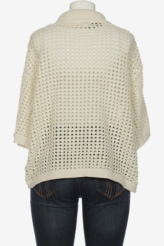 H&M Sweater & Cardigan in XL in White