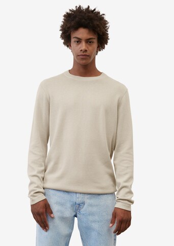 Marc O'Polo Pullover in Beige: predná strana