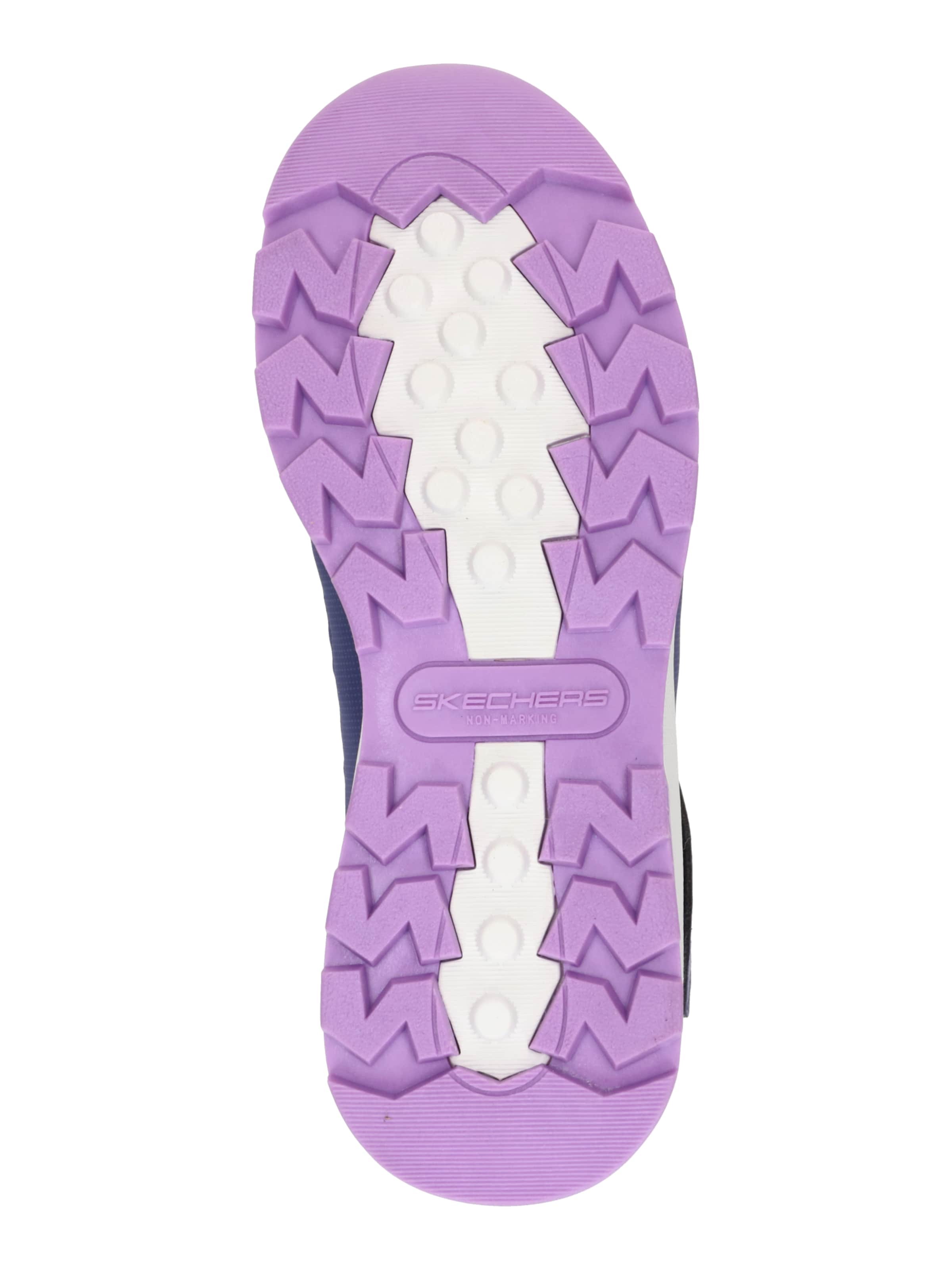 SKECHERS Stiefel 'STORM BLAZER' in Blau