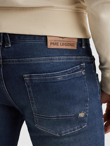 PME Legend - Loosefit Vaquero 'PME LEGEND - Commander 3.0 relaxed fit jeans' en azul