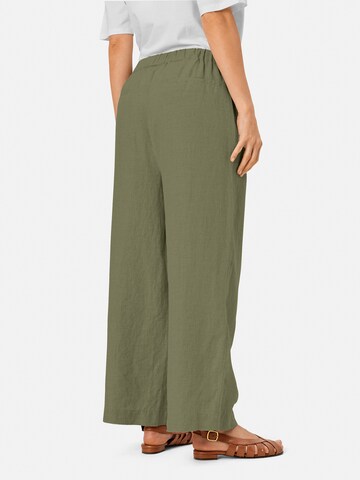Loosefit Pantalon 'MaParini' Masai en vert