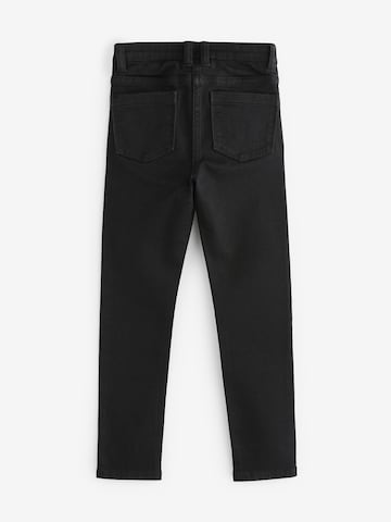 Next Slimfit Jeans in Schwarz