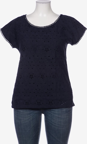 Franco Callegari Blouse & Tunic in XXXL in Blue: front