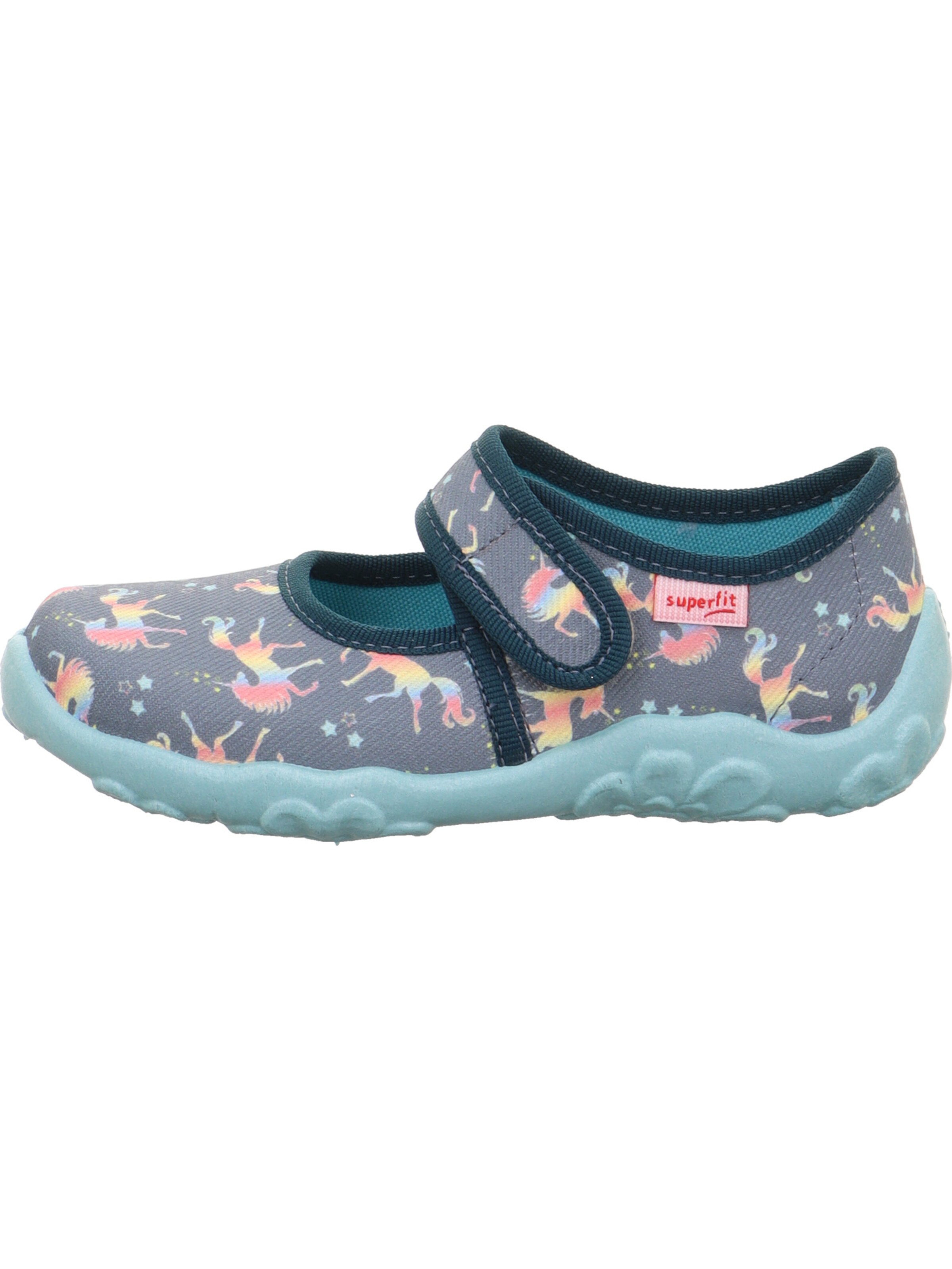 SUPERFIT Slippers 'Bonny' in Blue
