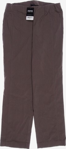 ATELIER GARDEUR Pants in XXL in Brown: front