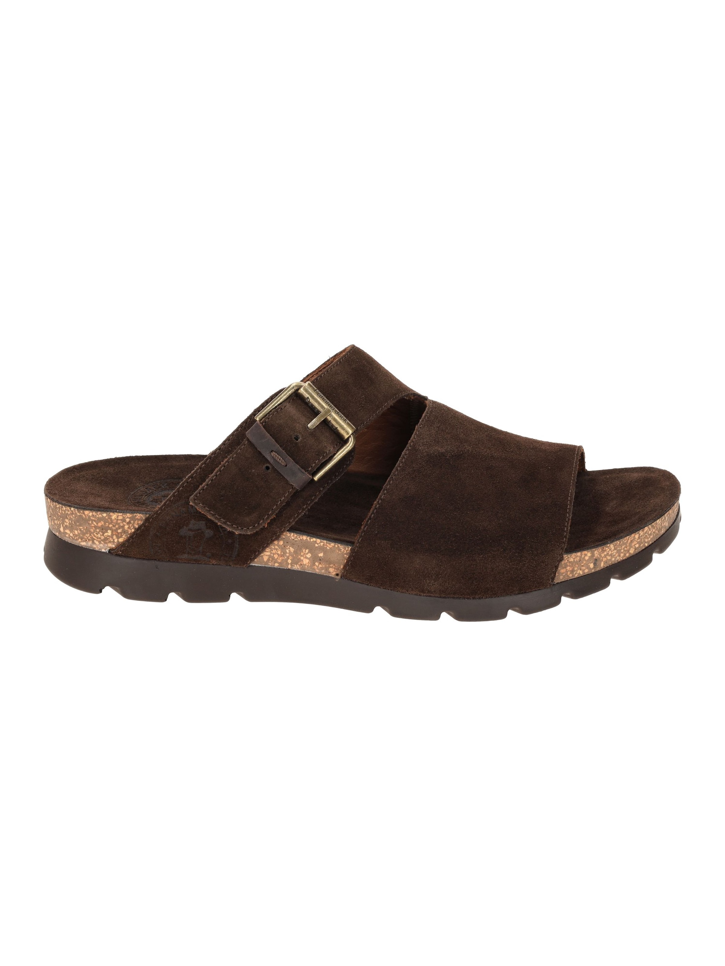 PANAMA JACK Pantolette in Braun