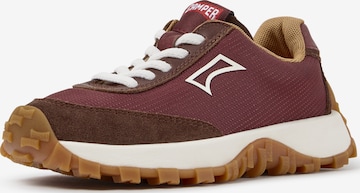 CAMPER - Zapatillas deportivas 'Drift Trail' en rojo: frente