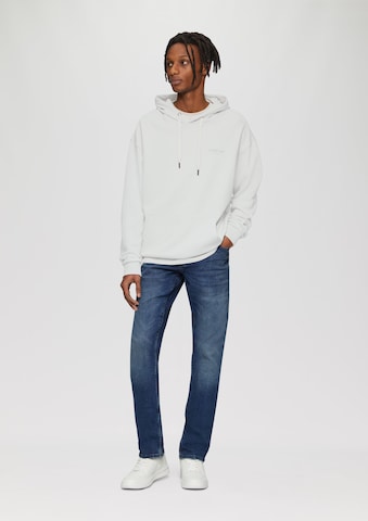 QS Sweatshirt in Grijs