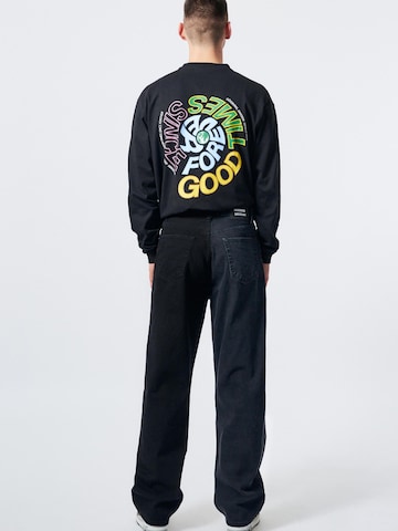 Dr. Denim Loosefit Jeans 'Omar Relaxed' in Grijs
