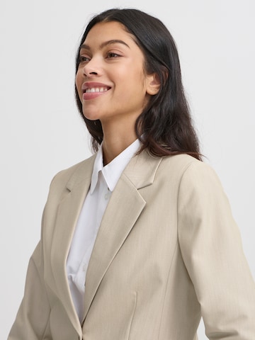Blazer ' BYDANTA' b.young en marron