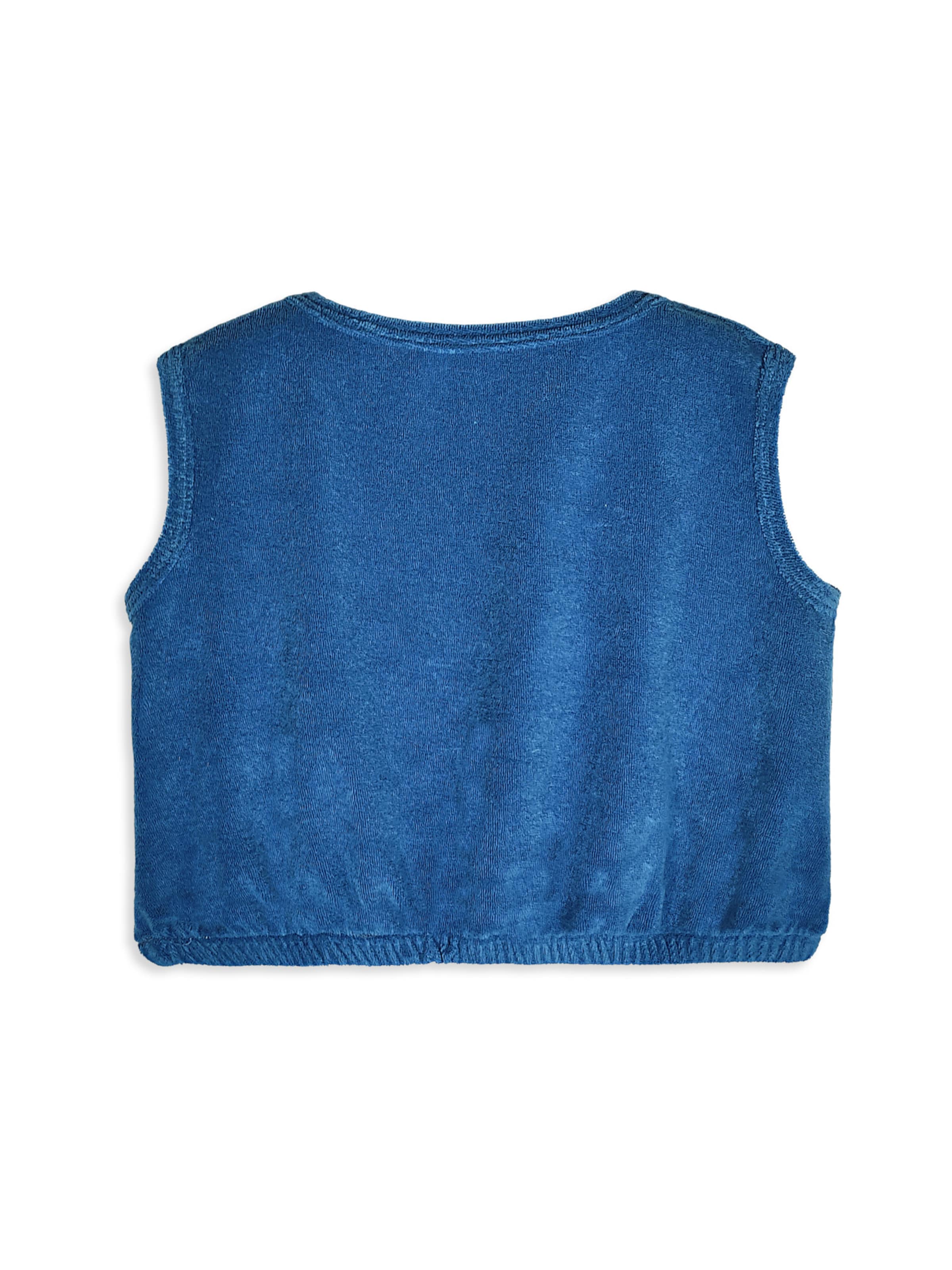Denokids Set 'CFF-26Y1-019' in Blauw