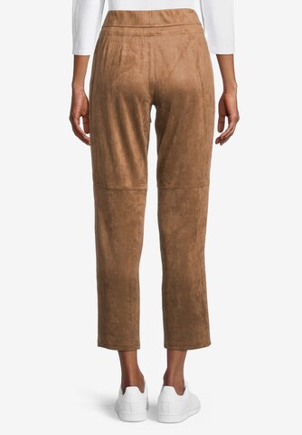 Betty Barclay Regular Pants in Brown