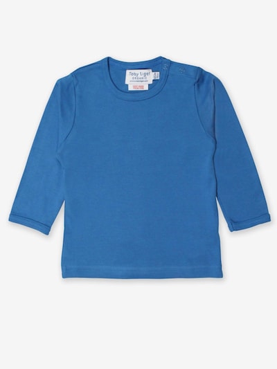 Toby Tiger Shirt 'Blau' in blau, Produktansicht