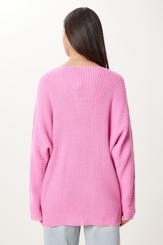 Happiness İstanbul Pullover in Pink
